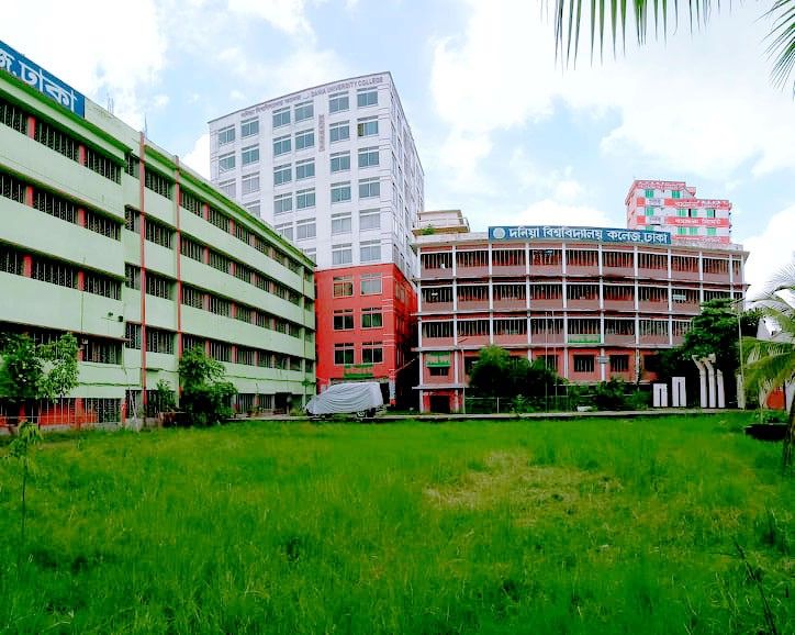 Dania College Cover Photo